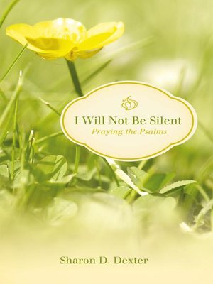cover image of I Will Not Be Silent